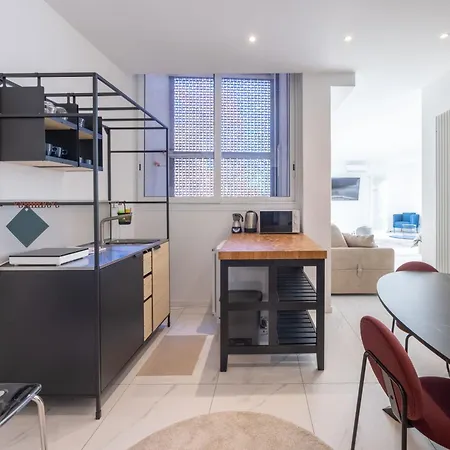 Apartamento Maison Masini 1, By Short Holidays Bolonha