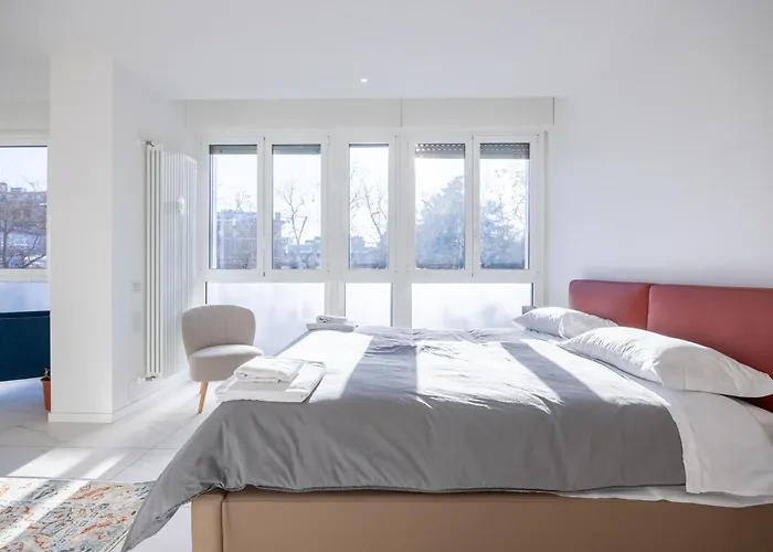 公寓 Maison Masini 1, By Short Holidays *