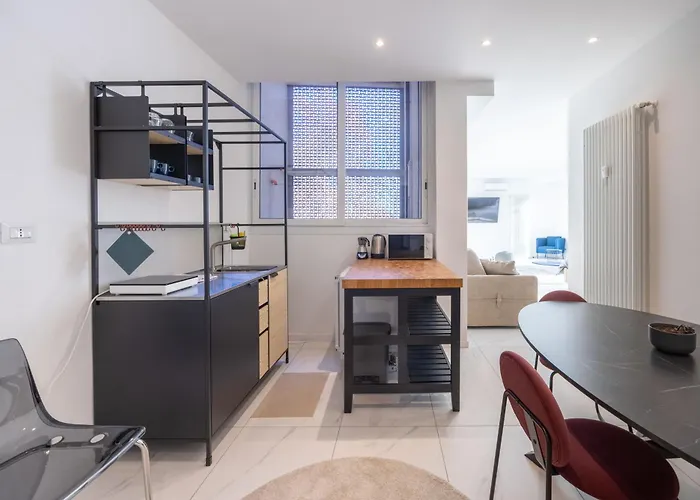 Apartamento Maison Masini 1, By Short Holidays Bolonha